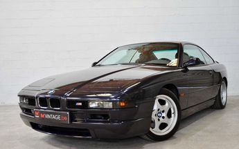  Voir détails -BMW Serie 8 840 Ci 4.0 V8 286cv à Huy (45)