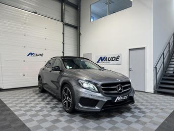  Voir détails -Mercedes Classe GLA 220 CDI 170 CH 7G-DCT 4MATIC FASCINATION à Chaponost (69)