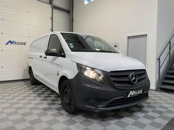  Voir détails -Mercedes Vito FOURGON Long 111 CDI 114 ch à Chaponost (69)