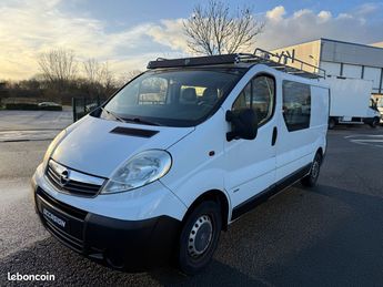  Voir détails -Fiat Ducato 2.3 Mjt 120cv L2H2 Clim-Attelage-150000K à Montigny-en-Gohelle (62)