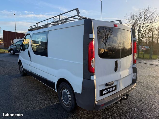Fiat Ducato 2.3 Mjt 120cv L2H2 Clim-Attelage-150000K Bleu de 2010