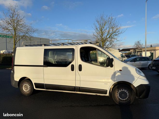 Fiat Ducato 2.3 Mjt 120cv L2H2 Clim-Attelage-150000K Bleu de 2010