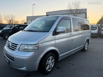  Voir détails -Volkswagen Multivan 2.5 TDI 130cv 7places Clim à Montigny-en-Gohelle (62)