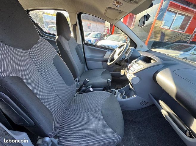 Toyota Aygo 1.0 VVT-I 68CH UP 5P Noir de 2009