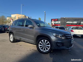  Voir détails -Volkswagen Tiguan 2.0 TDI 110CH BLUEMOTION TECHNOLOGY FAP à Morsang-sur-Orge (91)