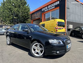  Voir détails -Audi A4 2.0 TDI 140CH DPF ADVANCE EDITION à Morsang-sur-Orge (91)