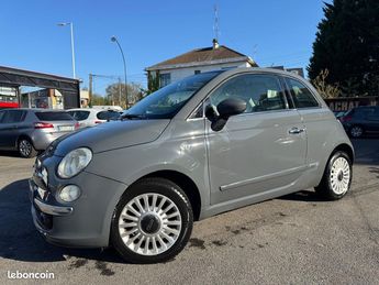  Voir détails -Fiat 500 C 1.3 MULTIJET 16V 75CH DPF POP à Morsang-sur-Orge (91)