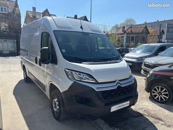  Voir détails -Citroen Jumper 33t l2h2 bluehdi 140 club à Villemomble (93)