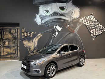  Voir détails -Citroen DS4 HDi 150 BVM6 So Chic à Ingr (45)