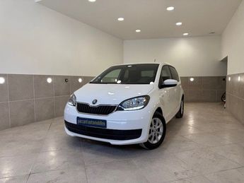  Voir détails -Skoda Citigo 1.0i 60cv 1ere main 24000kms 5 portes CR à  La Buisse (38)