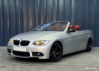  Voir détails -BMW Serie 3 320d coup cabriolet Garantie 1 An faibl à Halluin (59)