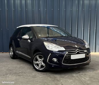  Voir détails -Citroen DS3 Sportchic 1.6 THP 155cv Garantie 1 An Se à Halluin (59)