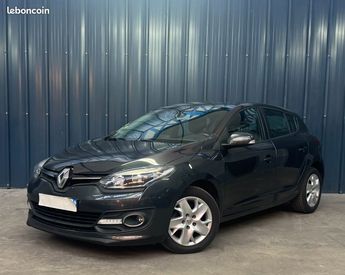  Voir détails -Renault Megane 3 1.5DCI Garantie 1 Radar de recul à Halluin (59)