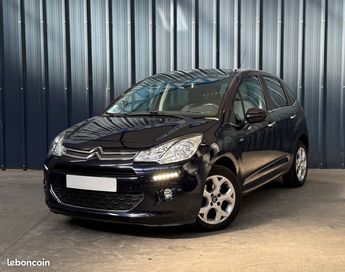  Voir détails -Citroen C3 exclusive GARANTIE 1 AN Toit panoramique à Halluin (59)
