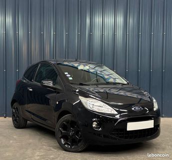  Voir détails -Ford KA 1.2 69ch Garantie 12 mois à Halluin (59)