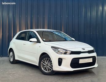  Voir détails -Kia Rio 1.2 MPi Motion Garantie 12 mois CarPlay à Halluin (59)