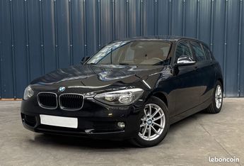  Voir détails -BMW Serie 1 116D F20 Garantie 12 Mois Historique Com à Halluin (59)