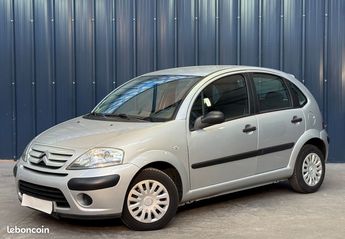  Voir détails -Citroen C3 1.1i 60ch Garantie 1 an à Halluin (59)