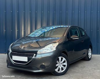  Voir détails -Peugeot 208 1.0 VTI Garantie 12 mois Rgulateur Suiv à Halluin (59)