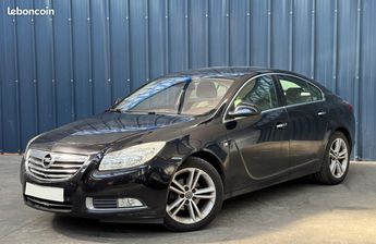  Voir détails -Opel Insignia 2.0 CDTi 130ch Siges chauffants Radars  à Halluin (59)