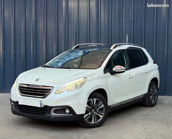  Voir détails -Peugeot 2008 Allure Garantie 12 mois Toit panoramique à Halluin (59)