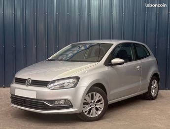  Voir détails -Volkswagen Polo 1.4 TDI 90ch Garantie 12 mois Radar Rgu à Halluin (59)