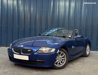  Voir détails -BMW Z4 Roadster 2.5iA Garantie 12 mois Cabriole à Halluin (59)