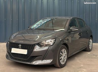  Voir détails -Peugeot 208 1.2 ess rgul trs propre garantie 1 an à Halluin (59)