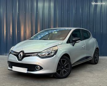  Voir détails -Renault Clio IV 1.5 DCI 75ch Garantie 12 mois Faible  à Halluin (59)