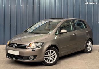  Voir détails -Volkswagen Golf Plus Carat 2.0 140ch Toit ouvrant Siges chau à Halluin (59)
