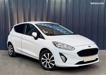  Voir détails -Ford Fiesta Trend 1.0 EcoBoost 100ch Radar Garantie  à Halluin (59)