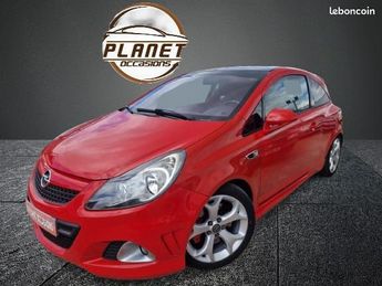  Voir détails -Opel Corsa OPC 192ch Carnet + Garantie à Montceau-les-Mines (71)