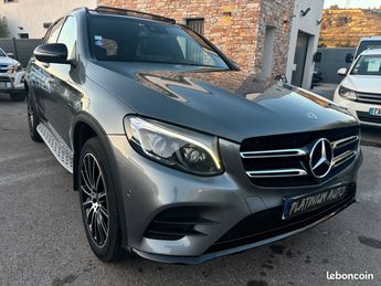  Voir détails -Mercedes GLC Classe 350 E Sportline 4Matic à  Le Rove (13)