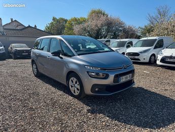  Voir détails -Citroen C4 Grand Picasso SpaceTourer BlueHDI 130CH  à  Les Pavillons-sous-Bois (93)