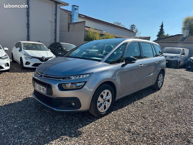 Citroen C4 Grand Picasso SpaceTourer BlueHDI 130CH  Gris de 2021