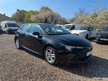  Voir détails -Toyota Corolla 122h Dynamic Business MY19 Garantie 12 m à  Les Pavillons-sous-Bois (93)