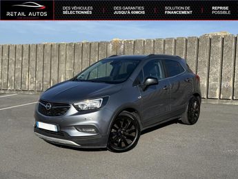  Voir détails -Opel Mokka X 1.4i Turbo - 140 - 4x2 - S&S Innovatio à Villeneuve-Loubet (06)