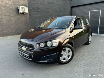  Voir détails -Chevrolet Aveo II 1.2 i 16V 5p 86 garantie à Fretin (59)