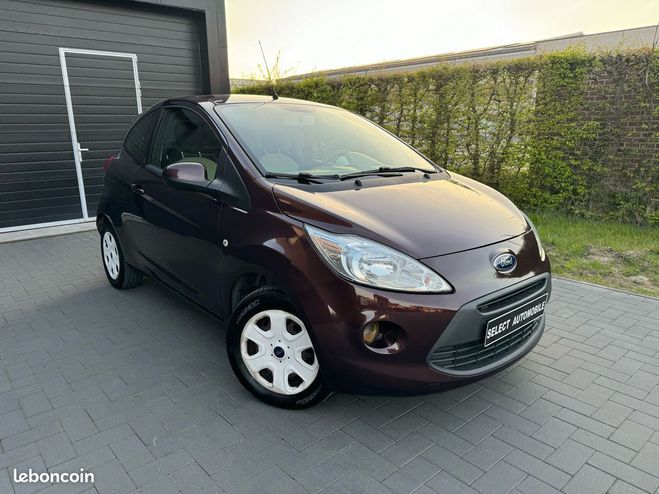 Ford KA 1.2 69 TREND Crit'Air 1 GARANTIE Bordeaux de 2013