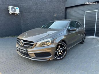  Voir détails -Mercedes Classe A 200 CDI FASCINATION AMG -GPS CUIR TOIT O à Fretin (59)