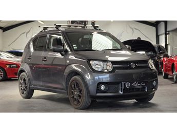 Voir détails -Suzuki Ignis 1.2 DUALJET ALLGRIP 4x4 4 ROUES MOTRICES à Saint-Laurent-du-Var (06)