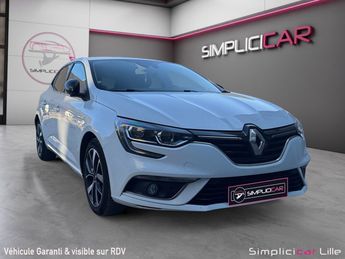  Voir détails -Renault Megane IV BERLINE 1.3 TCe 115 Limited à  La Madeleine (59)