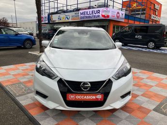  Voir détails -Nissan Micra 1.0 IG-T 92 X-TRONIC ACENTA Ecran à Lescure-d'Albigeois (81)