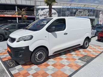  Voir détails -Peugeot Expert FOURGON 2.0 BlueHDi 120 EAT8 STANDARD AS à Lescure-d'Albigeois (81)