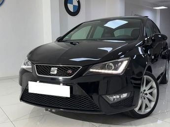  Voir détails -Seat Ibiza 1.4 TDI 105 FR TOIT XENONS GPS à Uckange (57)