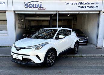  Voir détails -Toyota C HR 1.2 116 Edition Ethanol à Rouen (76)