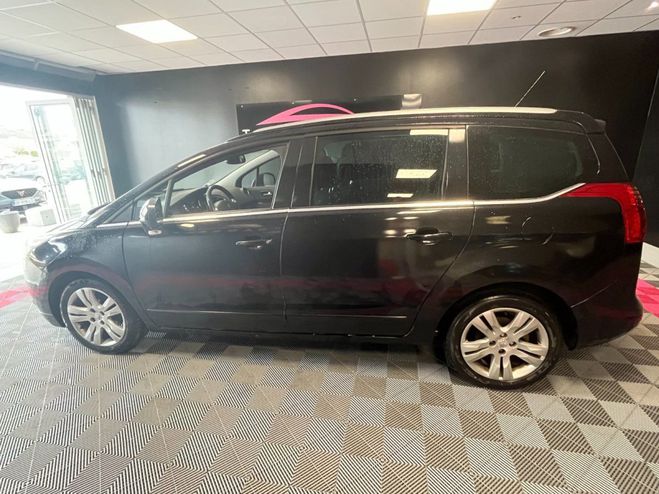 Peugeot 5008 1.6 e-HDi 115ch FAP BMP6 BLUE LION Allur Noir de 2013