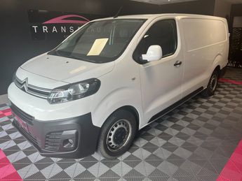  Voir détails -Citroen Jumpy FOURGON GN XL BLUEHDI 120 SS BVM6 BUSINE à Champs-sur-Yonne (89)