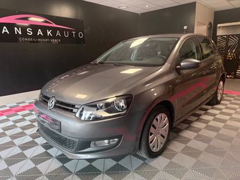  Voir détails -Volkswagen Polo 1.6 TDI 90 CR FAP Trendline à Champs-sur-Yonne (89)
