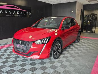  Voir détails -Peugeot 208 PureTech 100 SS EAT8 GT à Champs-sur-Yonne (89)